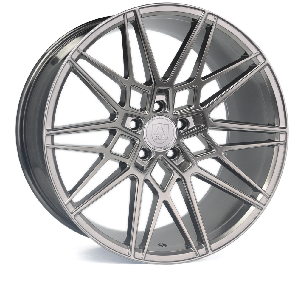 AXE WHEELS CF1 CARBON 20x10.5 ET42 5x120 (Square Set of 4)