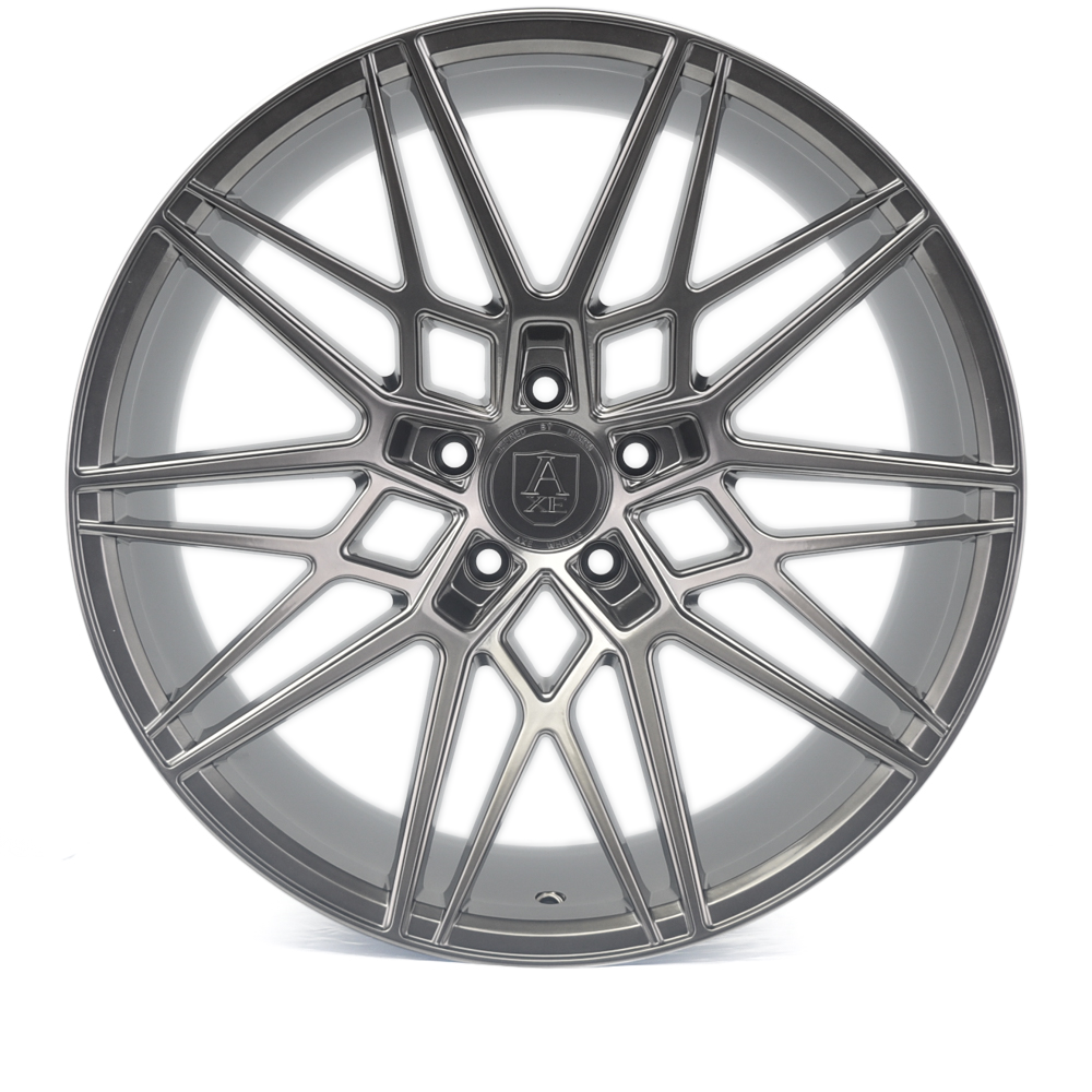 AXE WHEELS CF1 CARBON 20x10.5 ET42 5x120 (Square Set of 4)