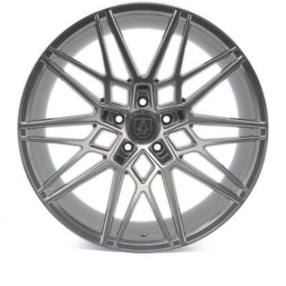 AXE WHEELS CF1 CARBON 20x10.5 ET42 5x120 (Square Set of 4)