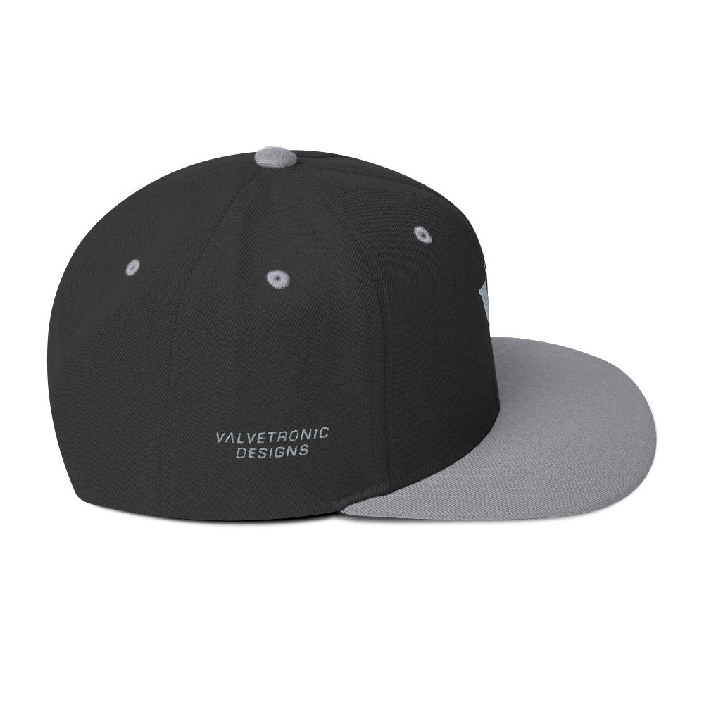 Valvetronic Design Snapback Hat