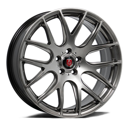 Axe Wheels CS LITE 19x9.5 +36  5x112mm 72.6mm Hyper Black