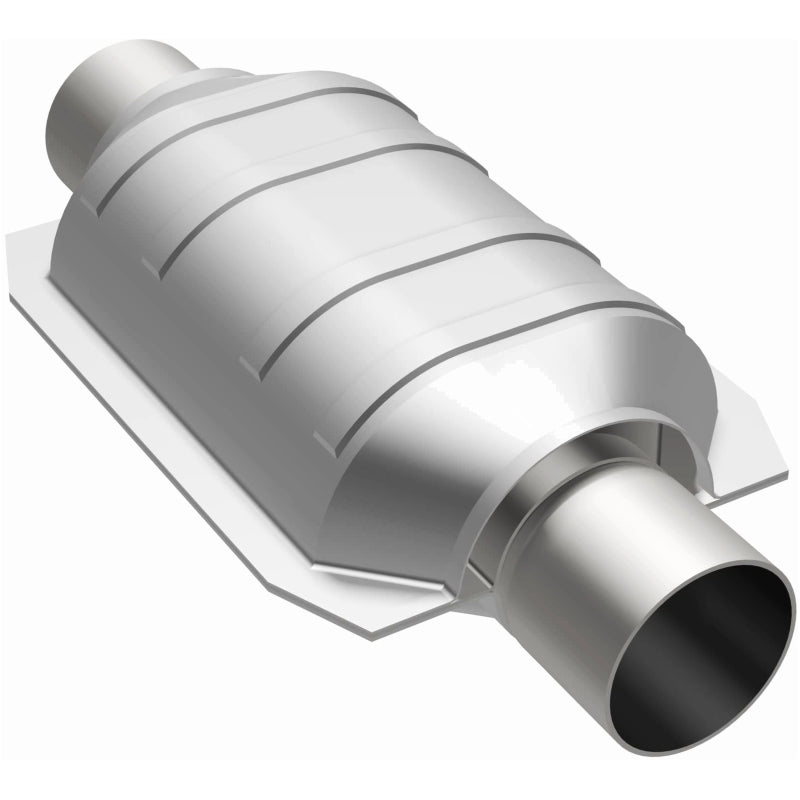 MagnaFlow Universal Catalytic Converter 3 inch OBDII Rear