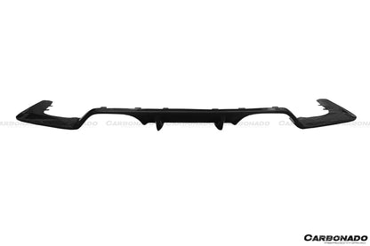 2014-2020 BMW M3 F80 & M4 F82 D Style Rear Diffuser - Carbonado