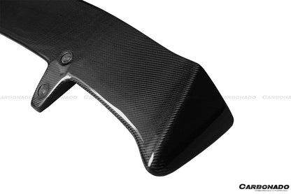 2009-2017 Infiniti FX37 FX35 QX70 IPL Style Roof Spoiler - DarwinPRO Aerodynamics