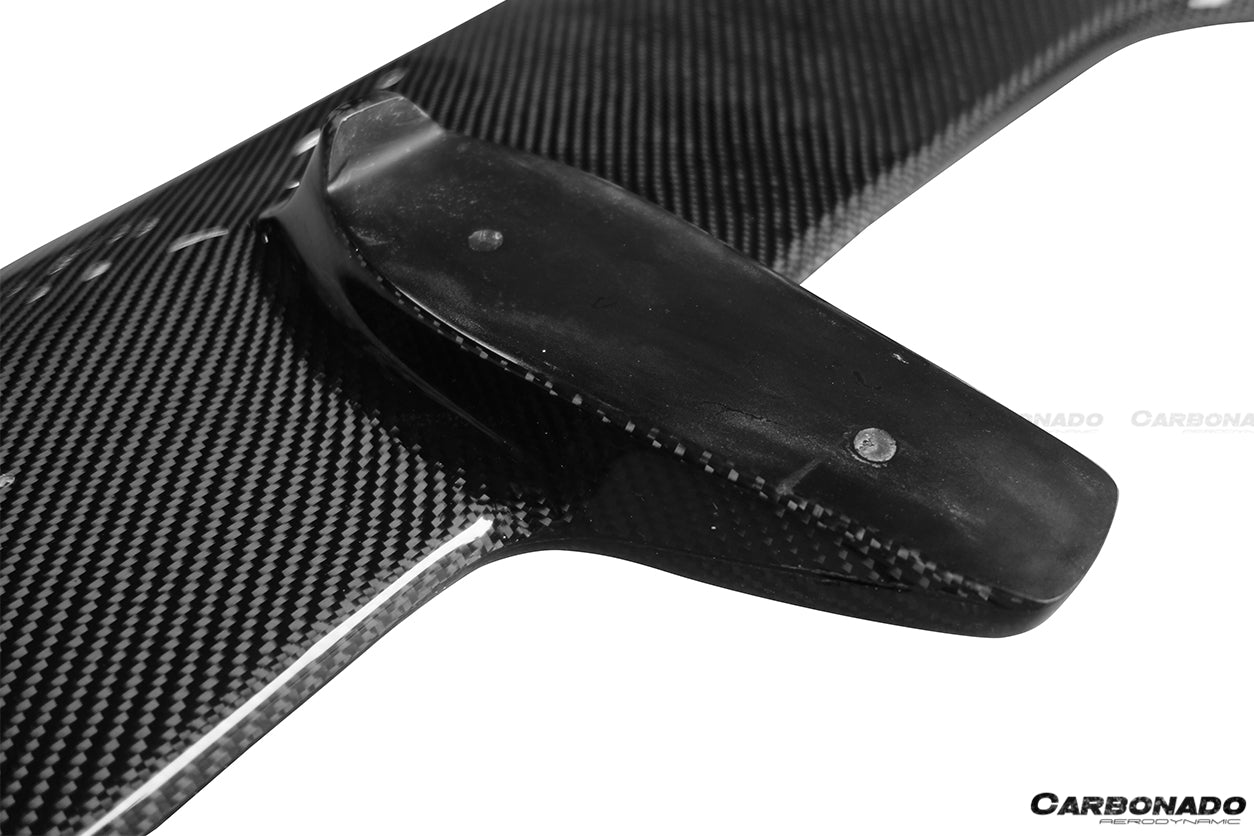 2009-2017 Infiniti FX37 FX35 QX70 IPL Style Roof Spoiler - DarwinPRO Aerodynamics