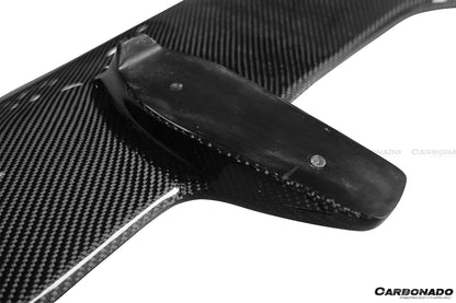 2009-2017 Infiniti FX37 FX35 QX70 IPL Style Roof Spoiler - DarwinPRO Aerodynamics