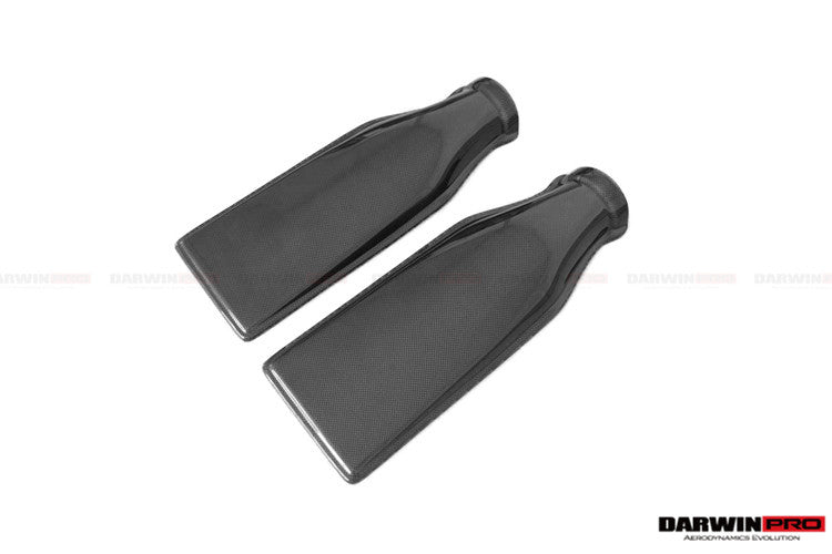 2012-2017 Ferrari F12 Berlinetta Dry Carbon Fiber Engine Cover - DarwinPRO Aerodynamics