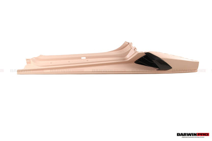 2015-2025 Lamborghini Huracan LP610 & LP580 & EVO Convert Tecnica Style Side Skirts