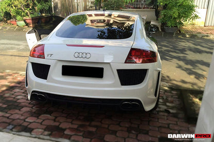 DarwinPRO 2006-2014 Audi TT & TTS DPRG Style Full Body Kit