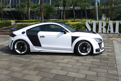 DarwinPRO 2006-2014 Audi TT & TTS DPRG Style Full Body Kit