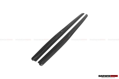 2013-2019 BMW 3 Series F30 F35 M-Tech Sedan GV Style Carbon Fiber Full Body Kit