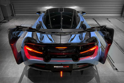 2017-2022 McLaren 720s Se²GTR  Trunk Wing