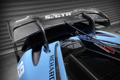 2017-2022 McLaren 720s Se²GTR  Trunk Wing