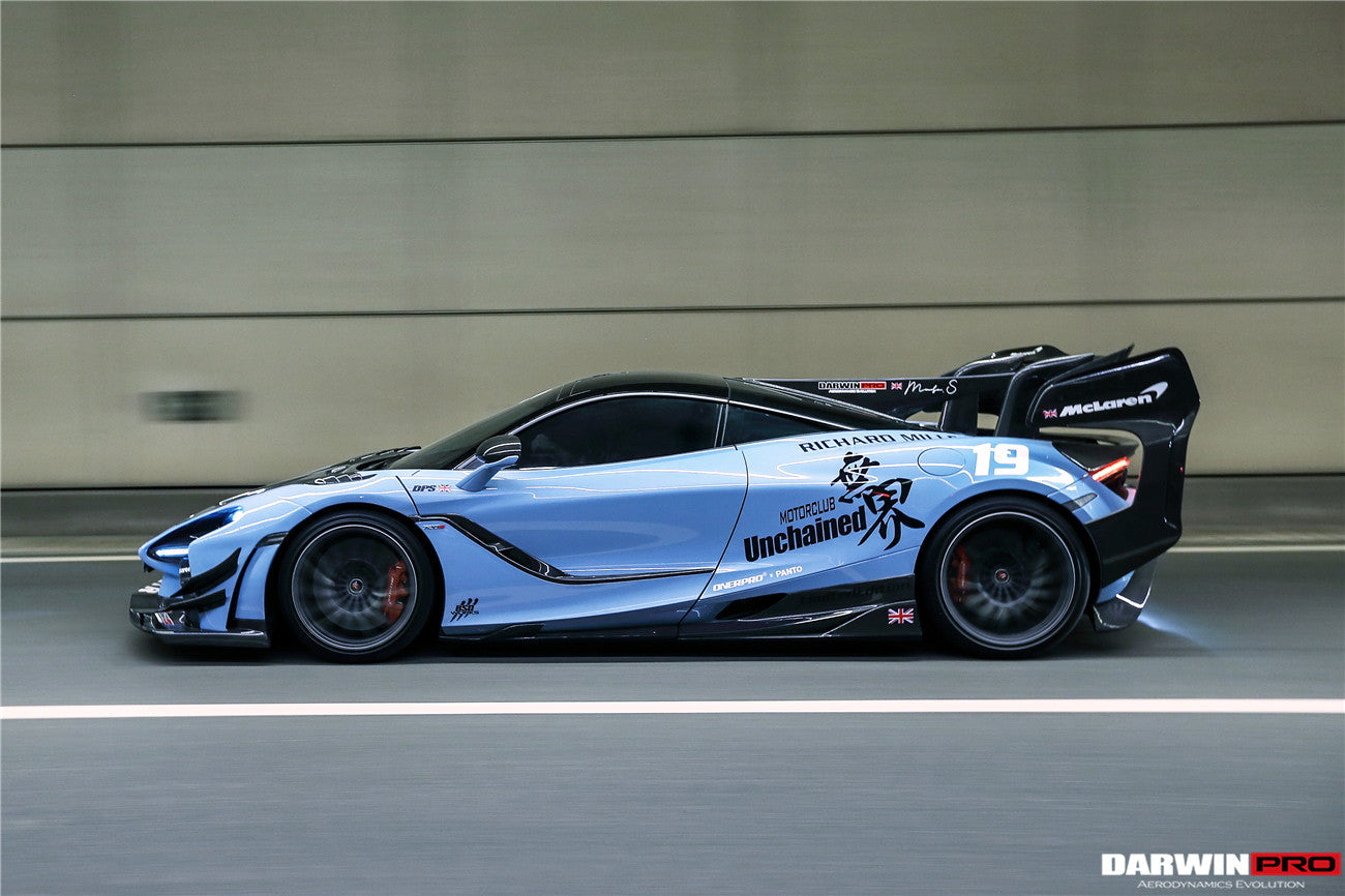 2017-2022 McLaren 720s Complete Se²GTR Body Kit