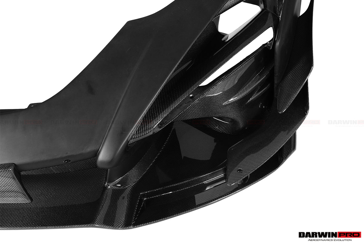 DarwinPRO 2017-2022 McLaren 720s Coupe And Spyder Se²GTR Style Body Kit - DarwinPRO Aerodynamics