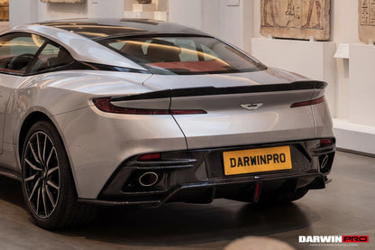 DarwinPRO 2016-2023 Aston Martin DB11 iMP-Performance Carbon Fiber Rear Bumper