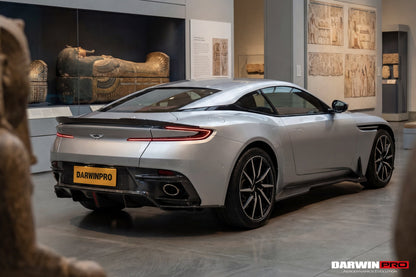 DarwinPRO 2016-2023 Aston Martin DB11 iMP-Performance Carbon Fiber Trunk Spoiler