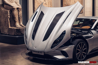 DarwinPRO 2016-2023 Aston Martin DB11 iMP-Performance Carbon Fiber Hood