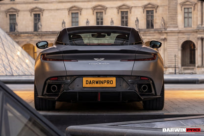 DarwinPRO 2016-2023 Aston Martin DB11 iMP-Performance Carbon Fiber Rear Bumper