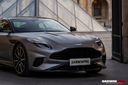 DarwinPRO 2016-2023 Aston Martin DB11 iMP-Performance Carbon Fiber Front Bumper