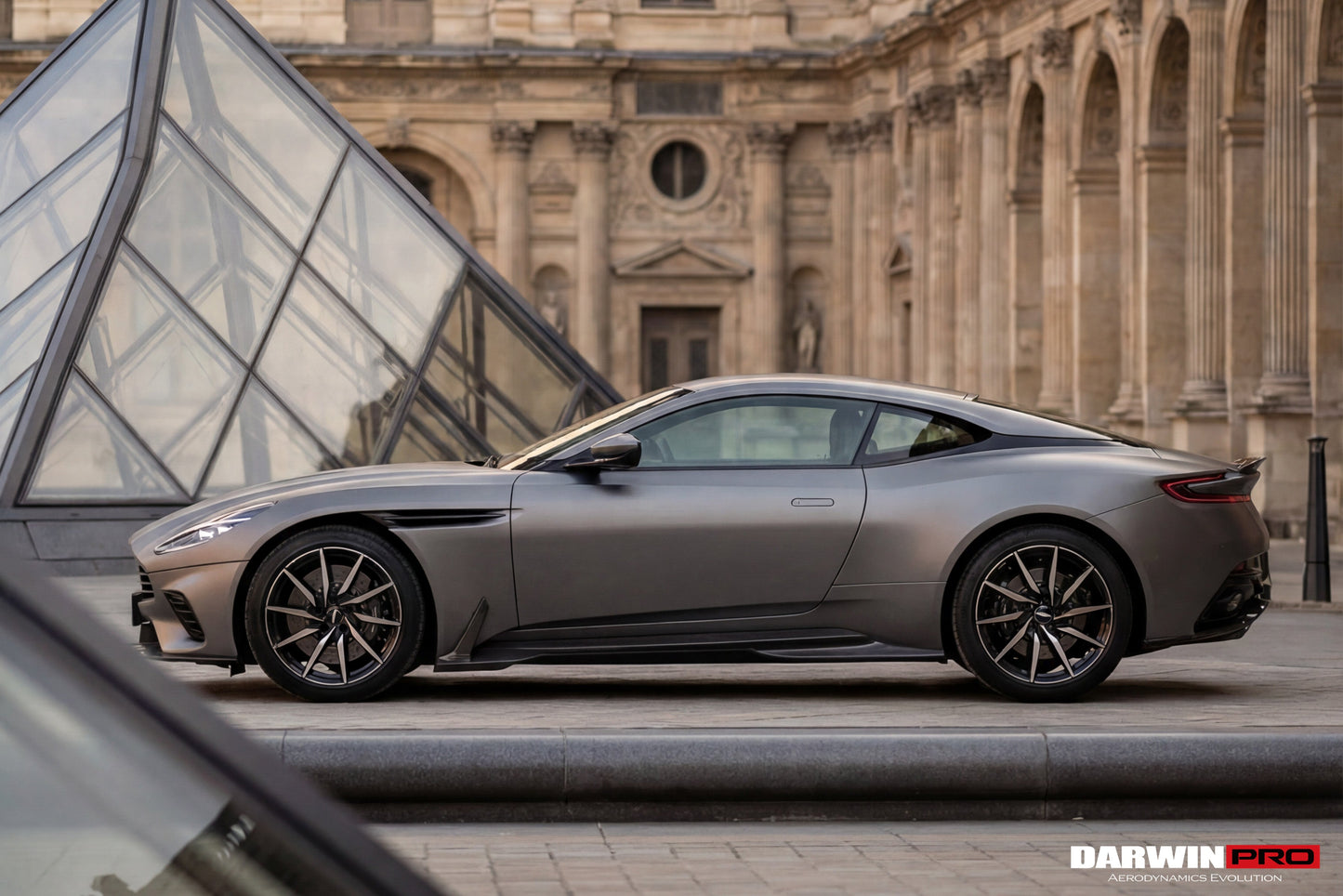 DarwinPRO 2016-2023 Aston Martin DB11 iMP-Performance Carbon Side Skirts