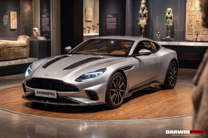 DarwinPRO 2016-2023 Aston Martin DB11 iMP-Performance Carbon Fiber Front Bumper
