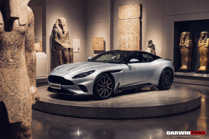 DarwinPRO 2016-2023 Aston Martin DB11 iMP-Performance Carbon Fiber Front Bumper