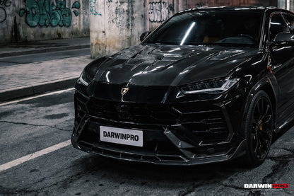 DarwinPRO 2018-2022 Lamborghini URUS iMP-Performance Carbon Fiber Front Lip