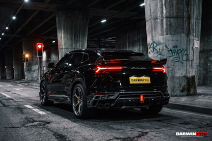 DarwinPRO 2018-2022 Lamborghini URUS iMP-Performance Carbon Fiber Rear Diffuser
