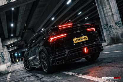 DarwinPRO 2018-2025 Lamborghini URUS iMP-Performance Carbon Fiber Trunk Spoiler Wing | Fits URUS, S, Performante