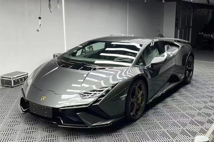 2015-2025 Lamborghini Huracan LP610 & LP580 & EVO Convert Tecnica Style Side Skirts