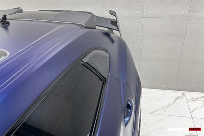 DarwinPRO 2018-2025 Lamborghini URUS BKSS Carbon Fiber Side Quarter Window Scoops | Fits URUS, S, Performante