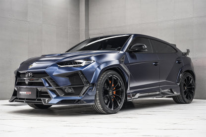 DarwinPRO 2018-2025 Lamborghini URUS BKSS Part Carbon Fiber Side Skirts - DarwinPRO Aerodynamics