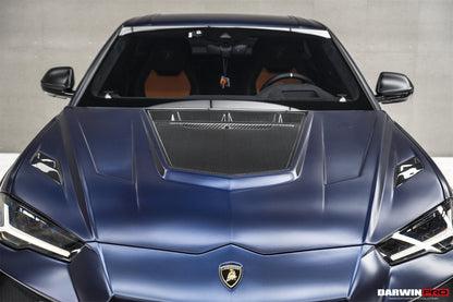 DarwinPRO 2018-2025 Lamborghini URUS BKSS Part Carbon Fiber Hood