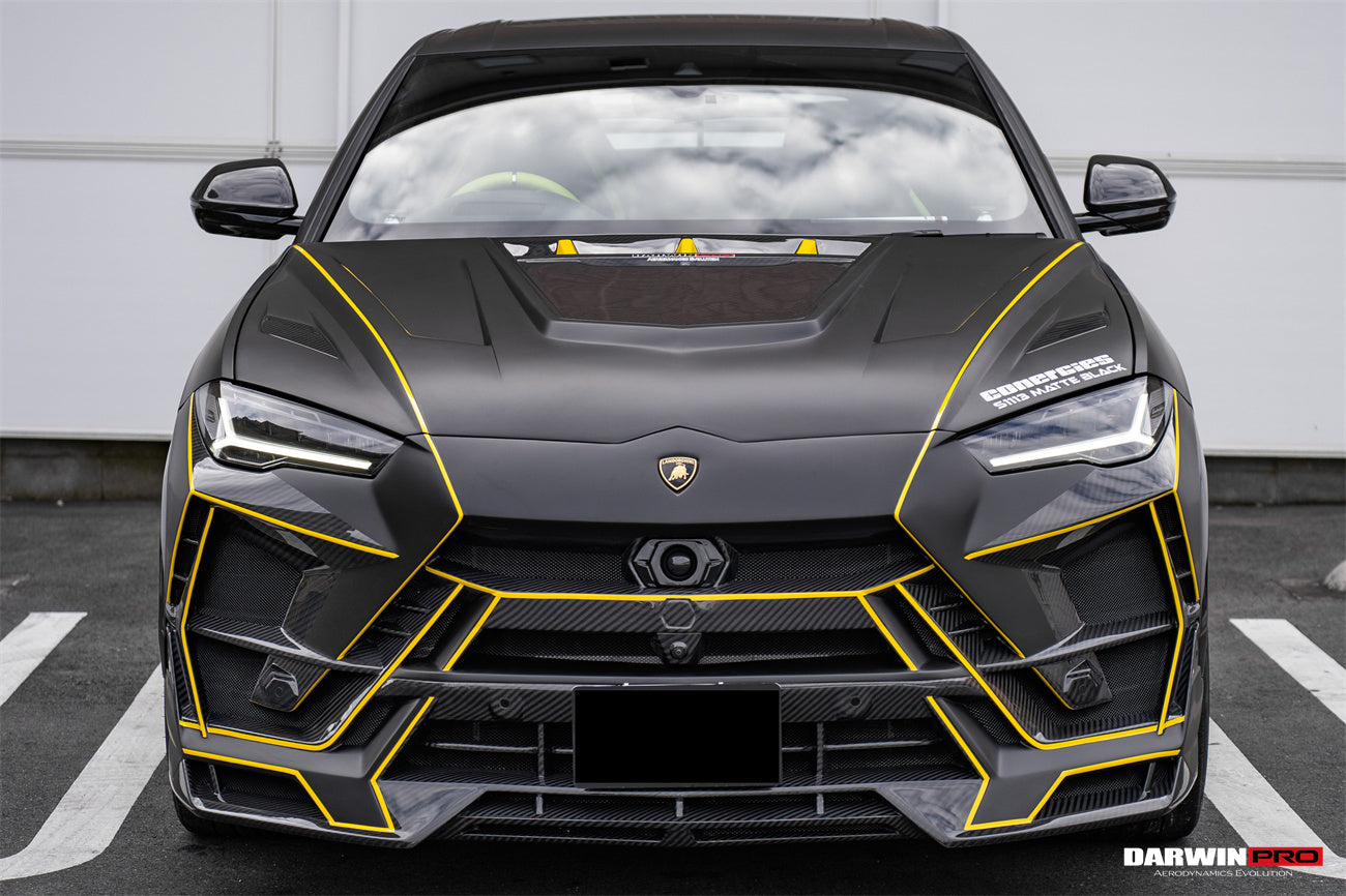DarwinPRO 2018-2022 Lamborghini URUS BKSS Part Carbon Fiber Body Kit (Not Wide)
