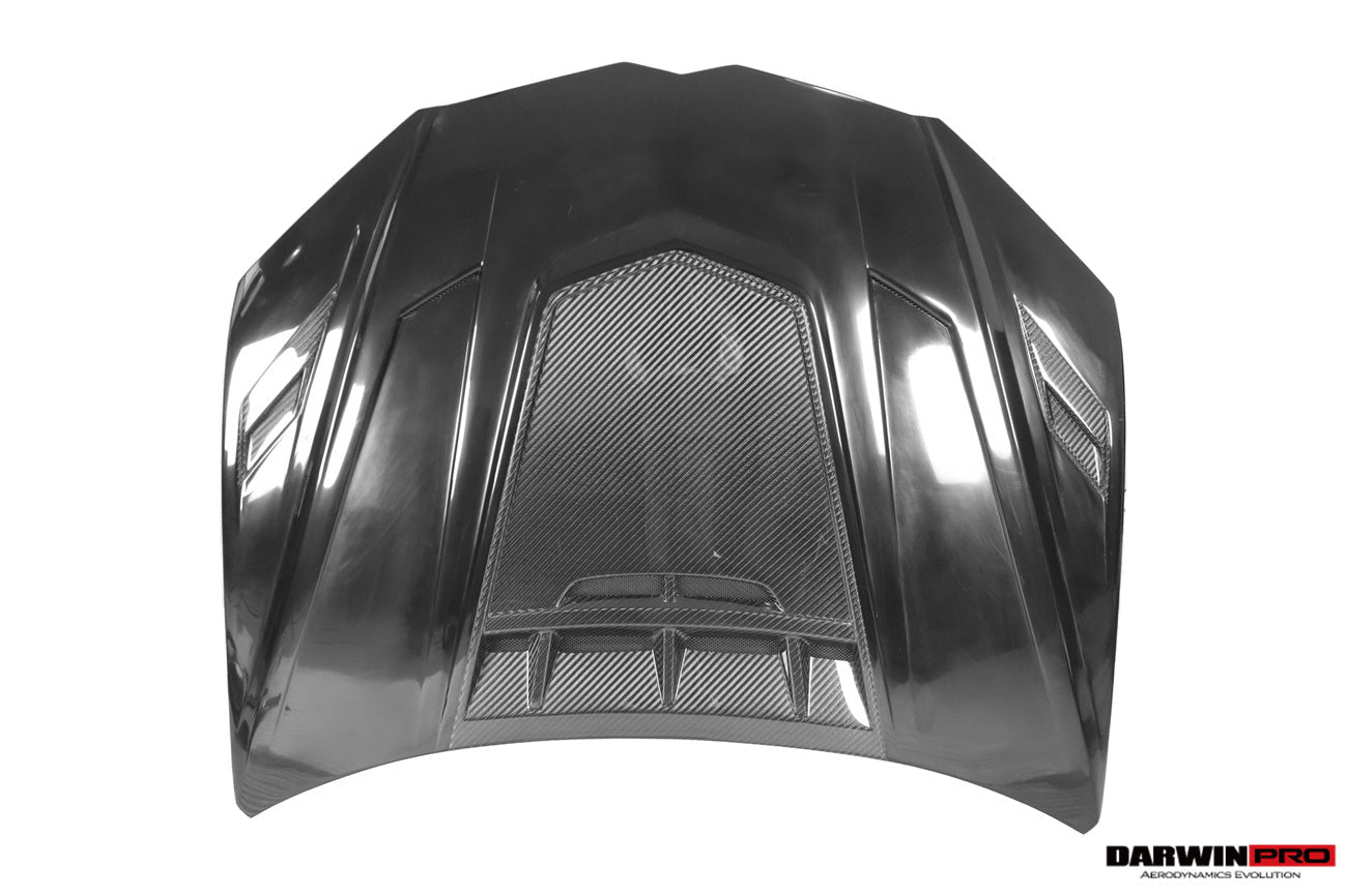 DarwinPRO 2018-2025 Lamborghini URUS BKSS Part Carbon Fiber Hood