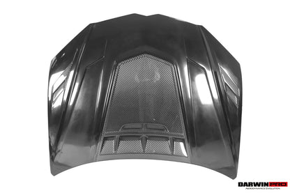 DarwinPRO 2018-2025 Lamborghini URUS BKSS Part Carbon Fiber Hood