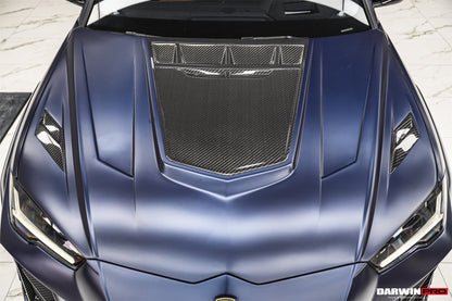 DarwinPRO 2018-2025 Lamborghini URUS BKSS Part Carbon Fiber Hood