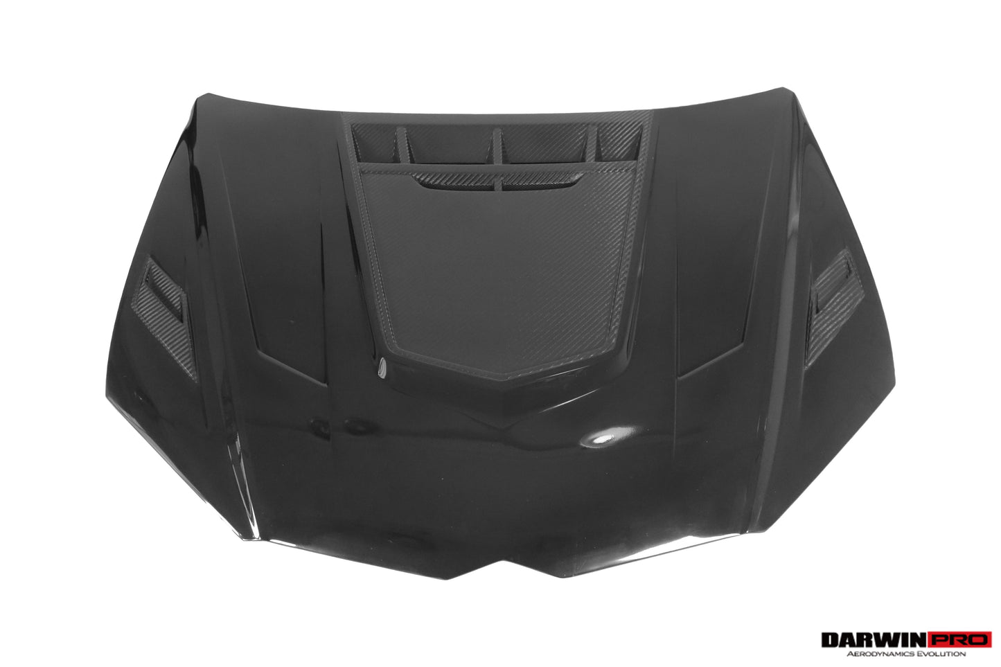 DarwinPRO 2018-2025 Lamborghini URUS BKSS Part Carbon Fiber Hood