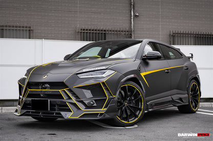 DarwinPRO 2018-2025 Lamborghini URUS BKSS Part Carbon Fiber Hood