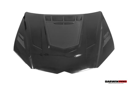 DarwinPRO 2022-2025 Lamborghini URUS BKSS Part Carbon Fiber Wide Body Kit | Fits S, Performante