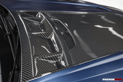 DarwinPRO 2018-2025 Lamborghini URUS BKSS Part Carbon Fiber Hood