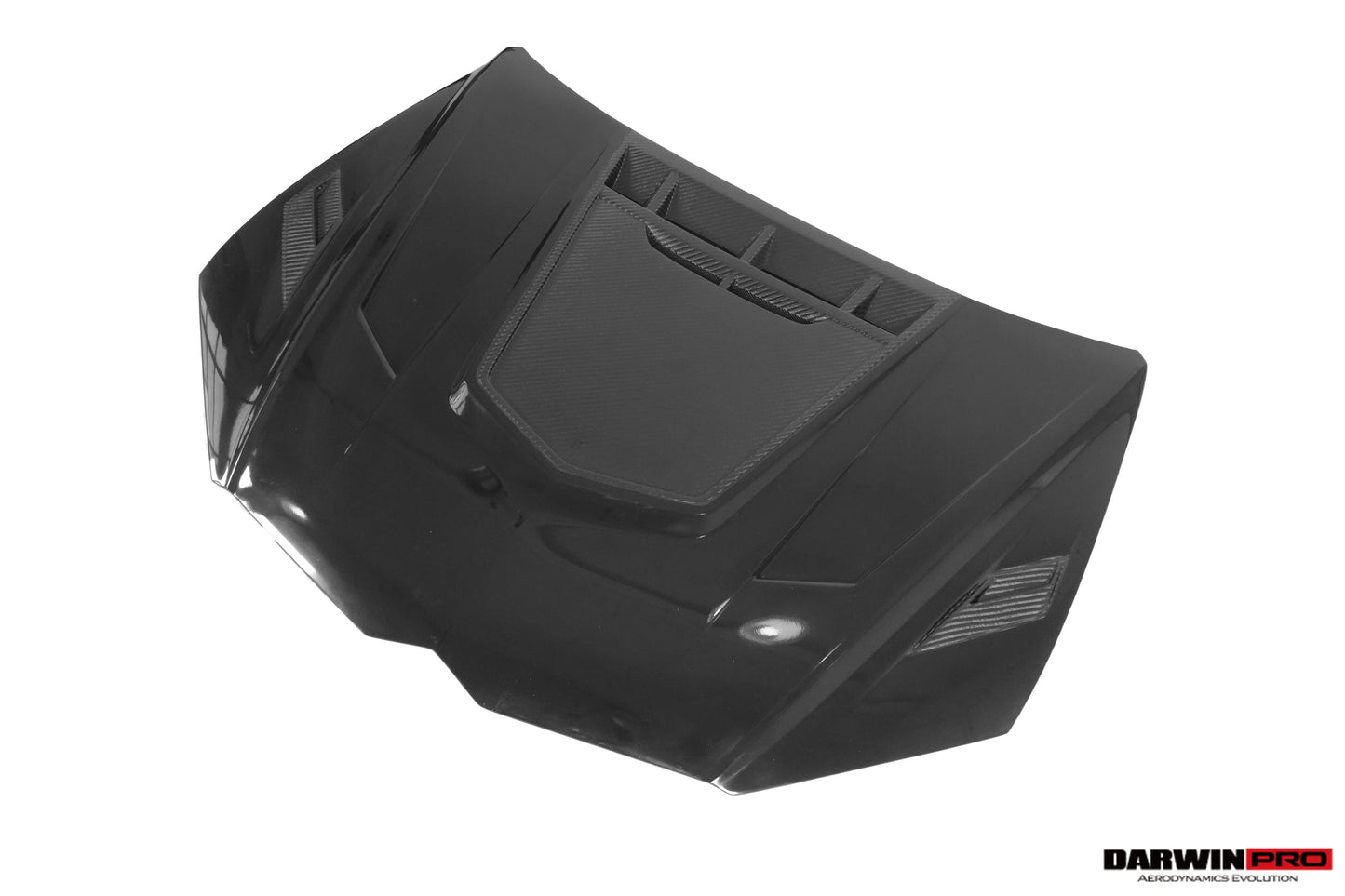 DarwinPRO 2018-2025 Lamborghini URUS BKSS Part Carbon Fiber Hood