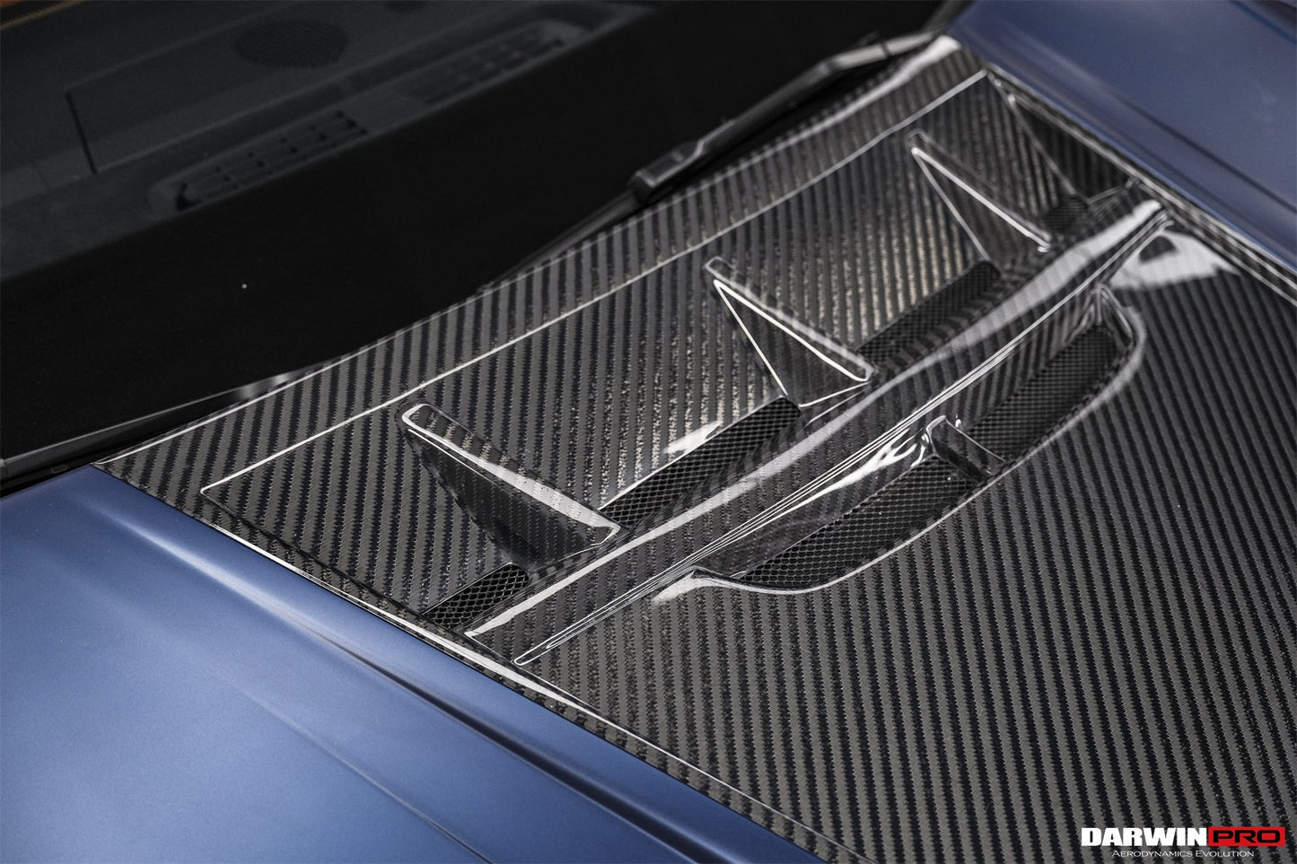 DarwinPRO 2018-2025 Lamborghini URUS BKSS Part Carbon Fiber Hood