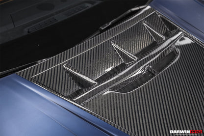 DarwinPRO 2018-2025 Lamborghini URUS BKSS Part Carbon Fiber Hood