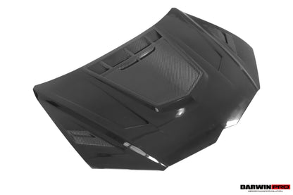 DarwinPRO 2018-2025 Lamborghini URUS BKSS Part Carbon Fiber Hood