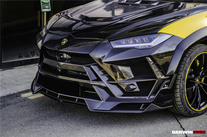 DarwinPRO 2018-2025 Lamborghini URUS BKSS Part Carbon Fiber Hood