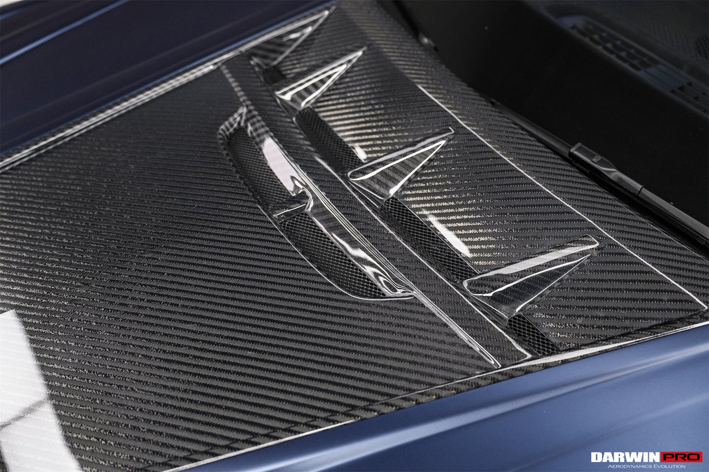 DarwinPRO 2018-2025 Lamborghini URUS BKSS Part Carbon Fiber Hood