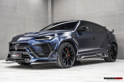 DarwinPRO 2018-2022 Lamborghini URUS BKSS Part Carbon Fiber Wide Body Kit