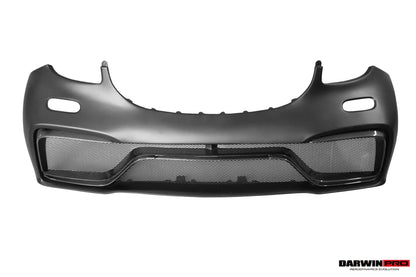 2016-2020 Smart Fortwo 453 BKSS Style Full Body Kit - DarwinPRO Aerodynamics